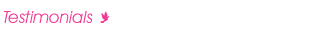 Testimonials